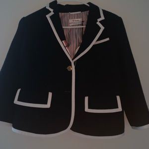 Selling a women’s blazer pure wool